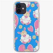 Image result for iPhone Case Mirror Swivel Rabbit