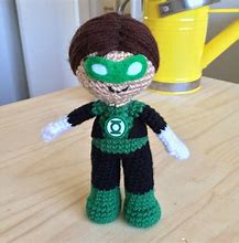 Image result for Green Lantern Baby Doll