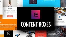 Image result for Store Content Box