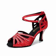 Image result for Salsa Dance Shoes