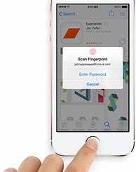 Image result for iPhone X Fingerprint Scanner