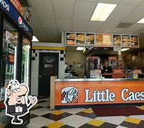 Image result for Little Caesars Pizza Restaurant