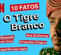 Image result for Tigre Branco