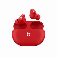 Image result for Red Apple EarPods Wireless