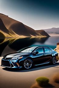 Image result for 2018 Toyota Camry Black