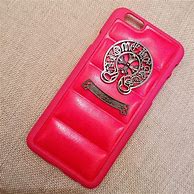 Image result for Chrome Hearts iPhone X Case