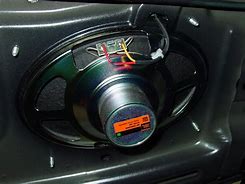 Image result for 2017 Toyota Corolla XSE Speaker Upgrade