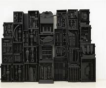 Image result for Nevelson Paintings