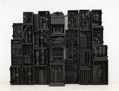 Image result for Louise Nevelson Drawings
