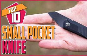 Image result for Best Small Pocket Knife