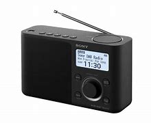 Image result for Sony Xdr-S61d