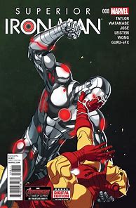 Image result for Marvel Superior Iron Man