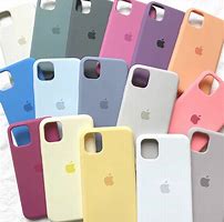 Image result for Apple Silicone Case for iPhone 12 Mini