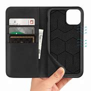 Image result for Genuine Leather Wallet Phone Case