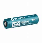 Image result for Olight 18650 Battery