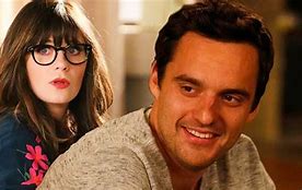 Image result for New Girl Nick and Jess First Kiss