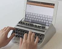 Image result for Vintage Keyboard for iPad