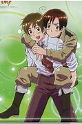 Image result for Hetalia Spain Romano