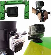 Image result for GoPro to Camera Mount