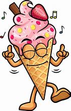 Image result for Ice Cream Cartoon Characters