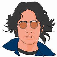 Image result for 1969 John Lennon Art