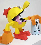 Image result for Arcade Papercraft