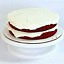 Image result for Simple Red Velvet Cake