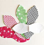 Image result for Cloth Hair Clips