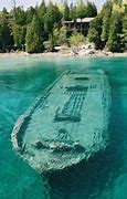 Image result for Tobermory Sunken Ship