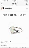 Image result for Pink Common Opal