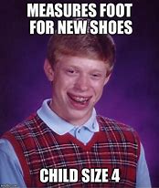 Image result for Shoe Shopping Meme
