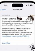 Image result for iOS 16 Greenscreen Bug