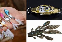 Image result for Weird Fishing Lures