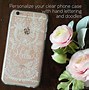Image result for How to Decorate a Clear Phone Case