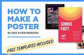 Image result for How to Make a Poster From a PDF