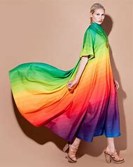 Image result for Rainbow Fashion Red