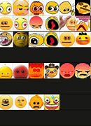 Image result for Cursed Emoji Chart