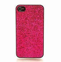 Image result for Pink Glitter Phoen Case