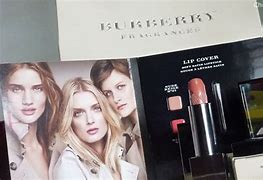 Image result for Burberry Makeup Case