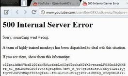 Image result for YouTube 404 Error