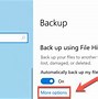 Image result for How to Delete Back Up Windows 10