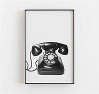 Image result for Telephone Print