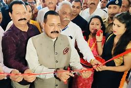 Image result for Dr Jitendra Singh Udhampur Expo