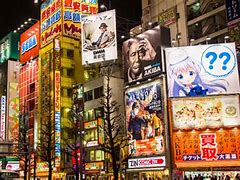 Image result for Akhibara Electric Town