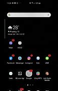 Image result for Real Me 6 Home Screen Layout