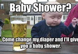 Image result for Funny Baby Shower Memes