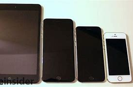 Image result for iPhone 6 Plus Size in Hand