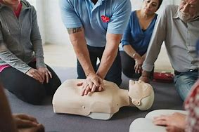 Image result for Cycle of Chest Compressions in CPR