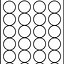 Image result for 1 5 in Circle Template Printable
