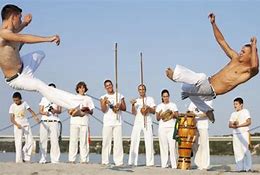 Image result for Capoeira Master